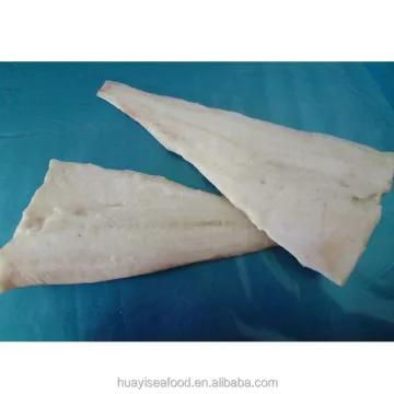 Frozen Alaska Pollock Fillets