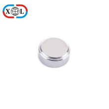 Axially Magnetized Permanent Sintered Neodymium Bump Magnet