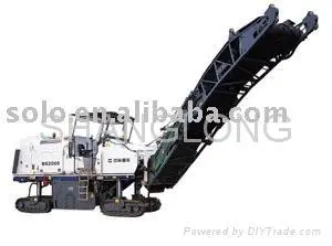 XCMG Cold Milling Machine