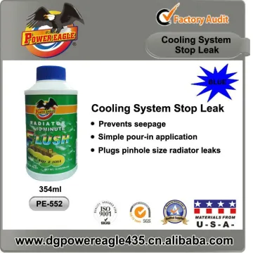 Power Eagle Radiator Coolant Stop Leak
