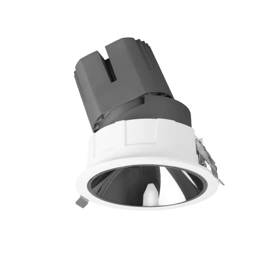 42W COB Smart Dimmable Modular LED Downlight for Easy Replacement