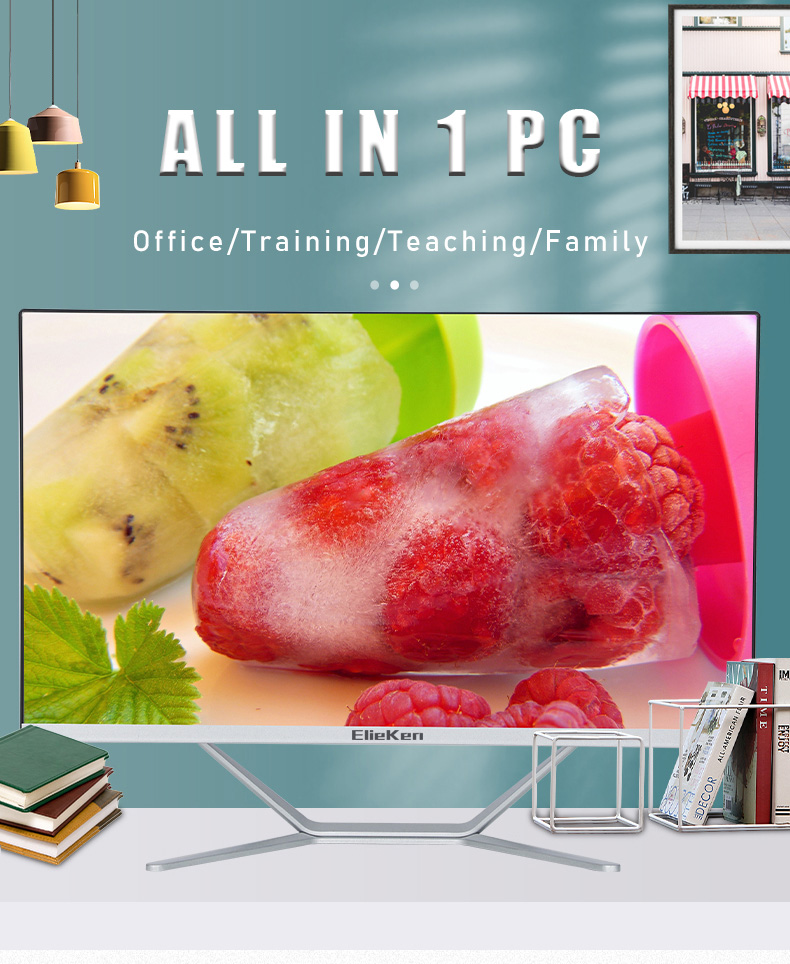 Lenovo All In One Desktop I3