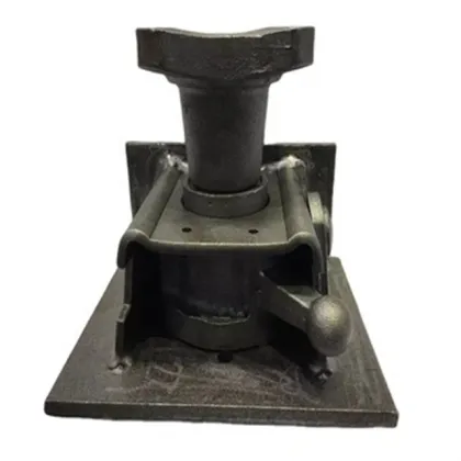 2024 Container Locks Casting Jost Model FUWA