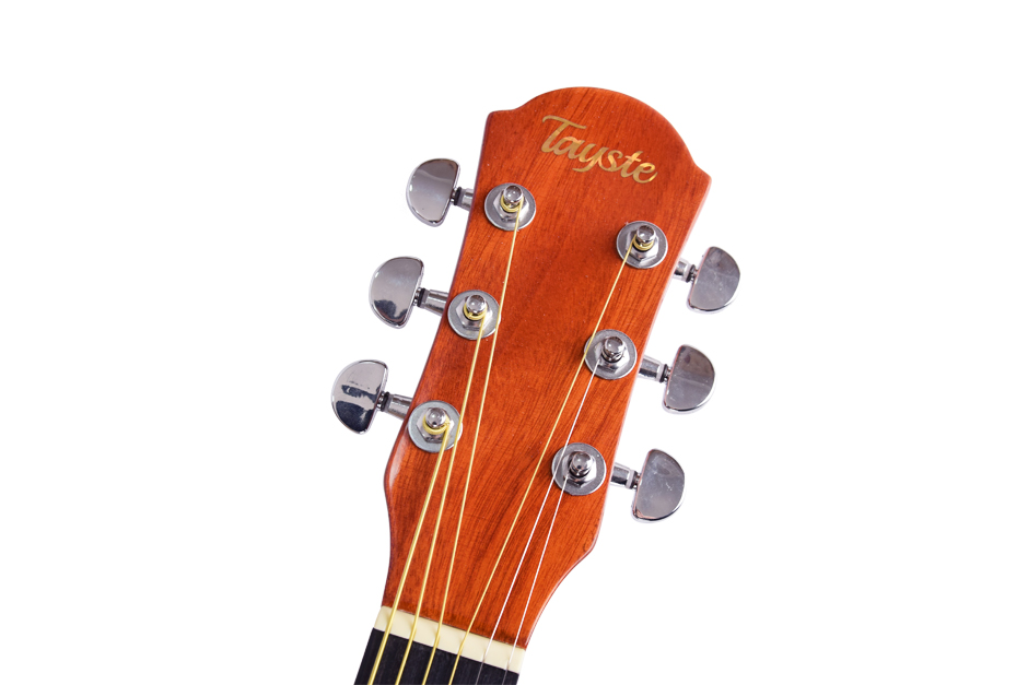 Tayste Ts230 D Acoustic Guitar 6