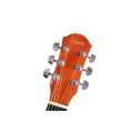 Guitare acoustique naturelle de 40 pouces de 40 pouces