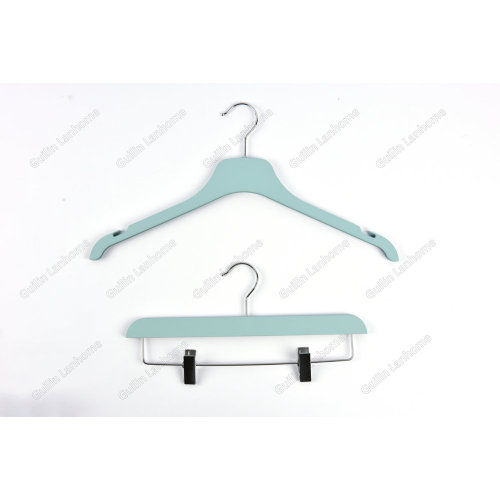 ABS High Quality Plastic Hanger For Clothes Brand