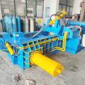 Metal Barrel Baling Machine