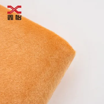 Match Lerong (velour) 5mm Toy Plush Fabric