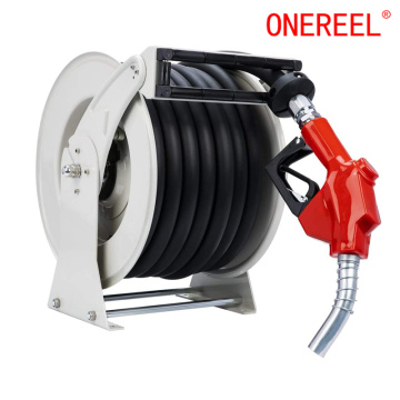 High Quality Air Hose Steel Mounted Reel