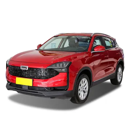 Qoros 7 RHD 2020 1.6T Gasoline FWD Compact SUV with 7 Speed DCT and 150kW Power