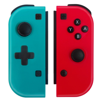 nintendo switch joycon bluetooth game controller