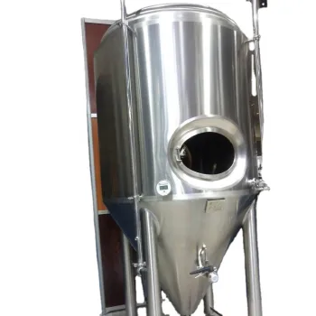 Factory Direct Stainless Steel Beer Fermentation Tanks - 500L to 10000L