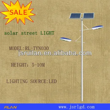 solar street light controller