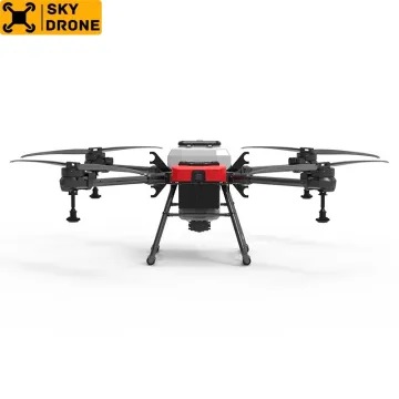 High Performance Unmanned Rotorcraft Remote Collision Prevention Transport Control Uav Professional Drone Helicopter