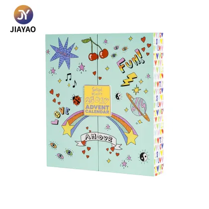 Dopamine Blind Box Paper Gift Box
