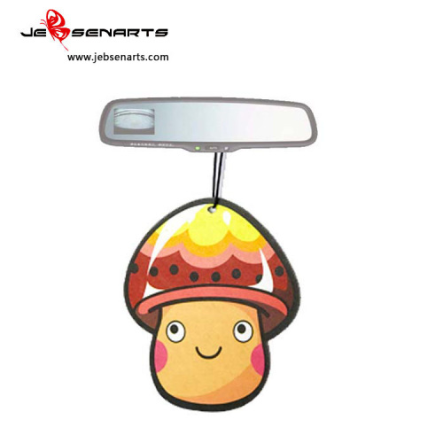 Роскошные бумажные карты Frangrance для маркетинга