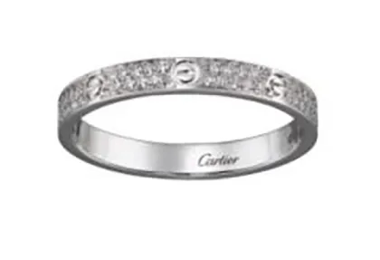 Full Star Diamond Rings