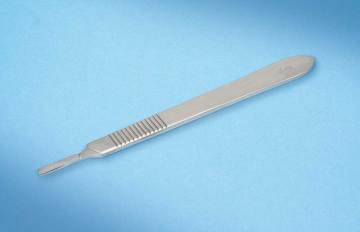 Blade Handles, Scalpel Handles, Scalpel Blades, Surgical Blades-240-3