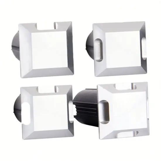 2W Square Side Lighting IP65 LED Ground Light with 2 Years Warranty