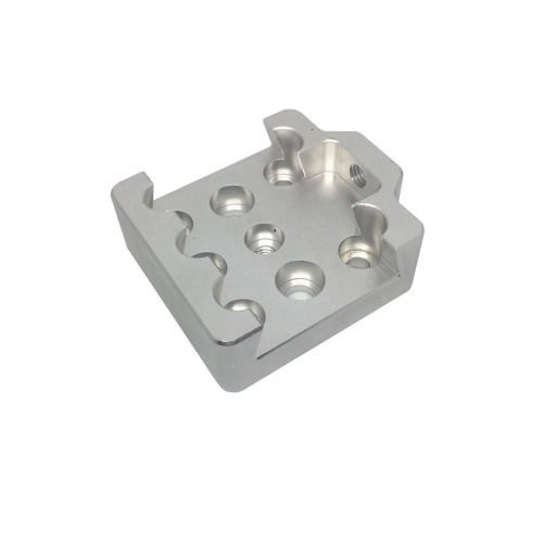 Custom Non-standard Precision CNC Milling Metal Parts