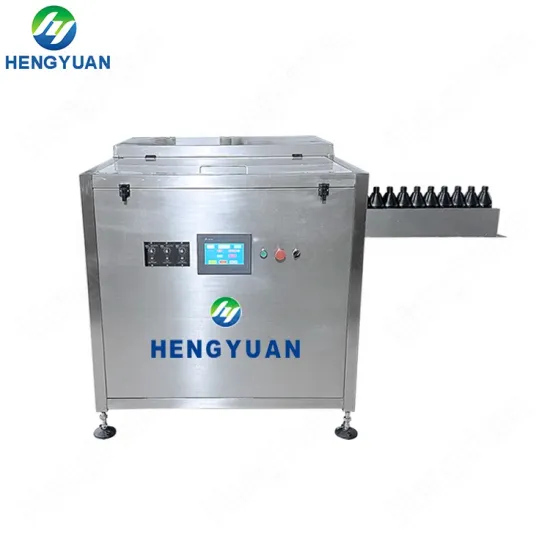 Automatic Bottle Unscrambler Machine Orienting Equipment HYLP-500A