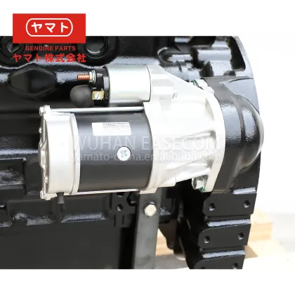 Yanmar 4TNV98 Diesel Engines: 4TNV98, 4TNV88, 4TNV94L, 3TNV88