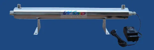 Water Treatment UV System