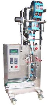 sachet liquid filling machine form fill and seal