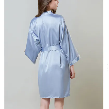 womens pajama satin sets