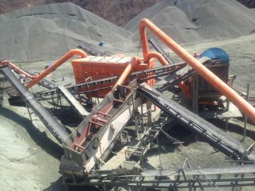 High Efficient Bag House Dust Collector