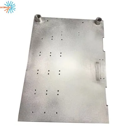 6061 CNC machining for aluminum plate fabrication