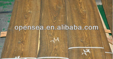 Golden ebony veneer