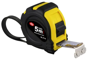 Abs Rubber 3meter Magnet Tape Measure Excellent Quality