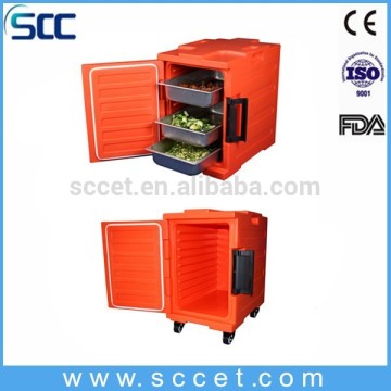 Food Service Equipment: heat preservation cabinet, non-insulated food cabinet