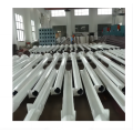 Octagonal Folding Pole Octagonal steel flexible poles for outdoor street light Supplier