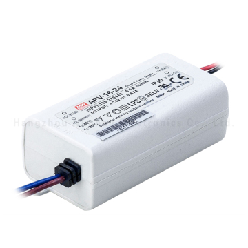 Mean Well APV-16-5 16W 12V Power Supply - 60W 12V LED Driver