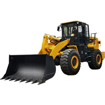New design skid steer loader