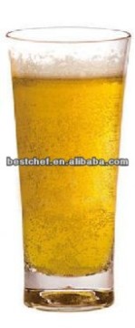 PC or AS Prince cooler glass