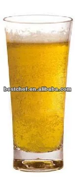 PC or AS Prince cooler glass