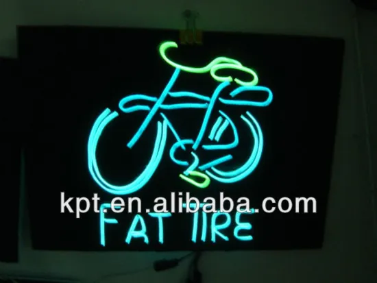 Factory supply EL wire Novelty light