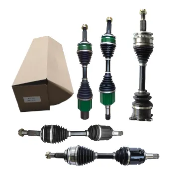 Japan Car Part Axle Shafts for Toyota Hilux, Ford, Nissan, Mazda, Suzuki, Mitsubishi, Pajero, Hyundai, VW