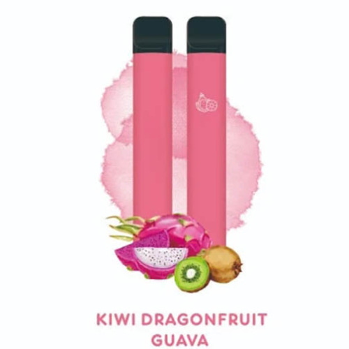 Lensen 800 Puffs Fashion sekali pakai pod vape