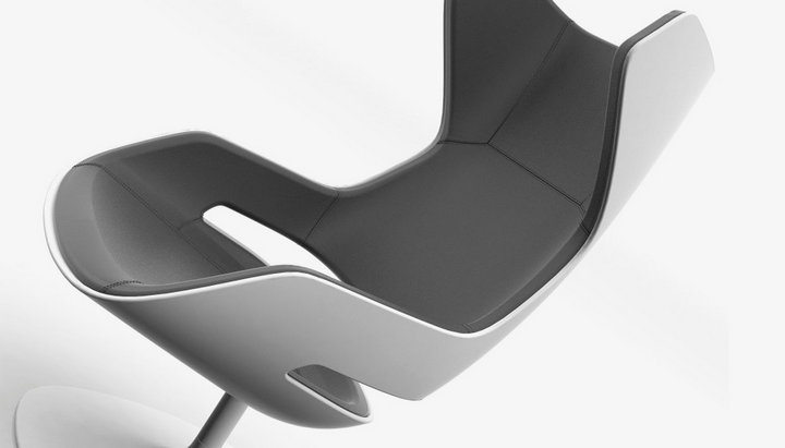 Evolution Lounge Chair