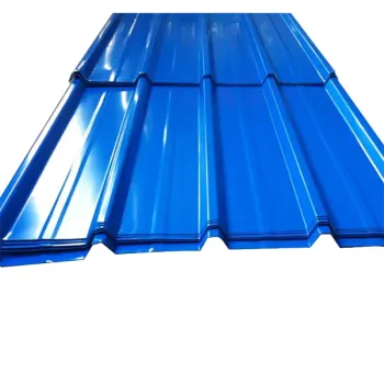 High-Quality Color Coated Aluminium PPGI Roofing Sheets: A Dazzling Solution for Your Roofing Needs