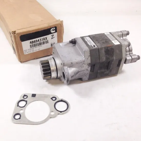 ISX15 Fuel Pump GAER 4088848