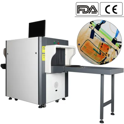 X Ray Baggage Scanner Security Inspection System