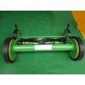 20" Multifuctional Hand Push Lawn Mower Hay mower