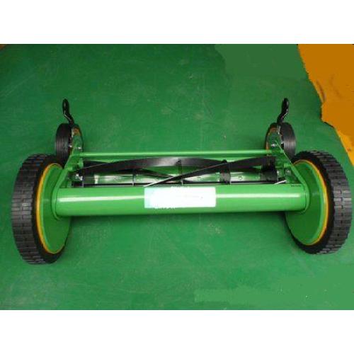 20" Multifuctional Hand Push Lawn Mower Hay mower