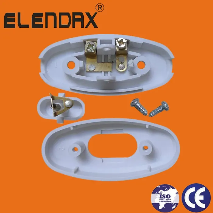 Sakelar Penerangan Sakelar Kawat Gaya Eropa (P8018)