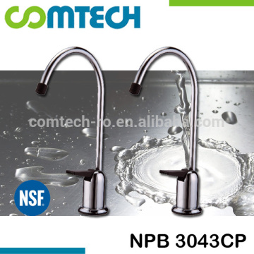 Press Type Ceramic Drinking Water Faucet for Reverse Osmosis Water System